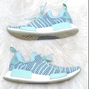 Adidas NMD PrimeKnit Running Shoes Size 10